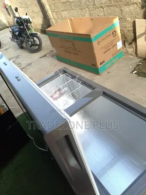 Hisense 520l Freezer With Adjustable Temperature Control
