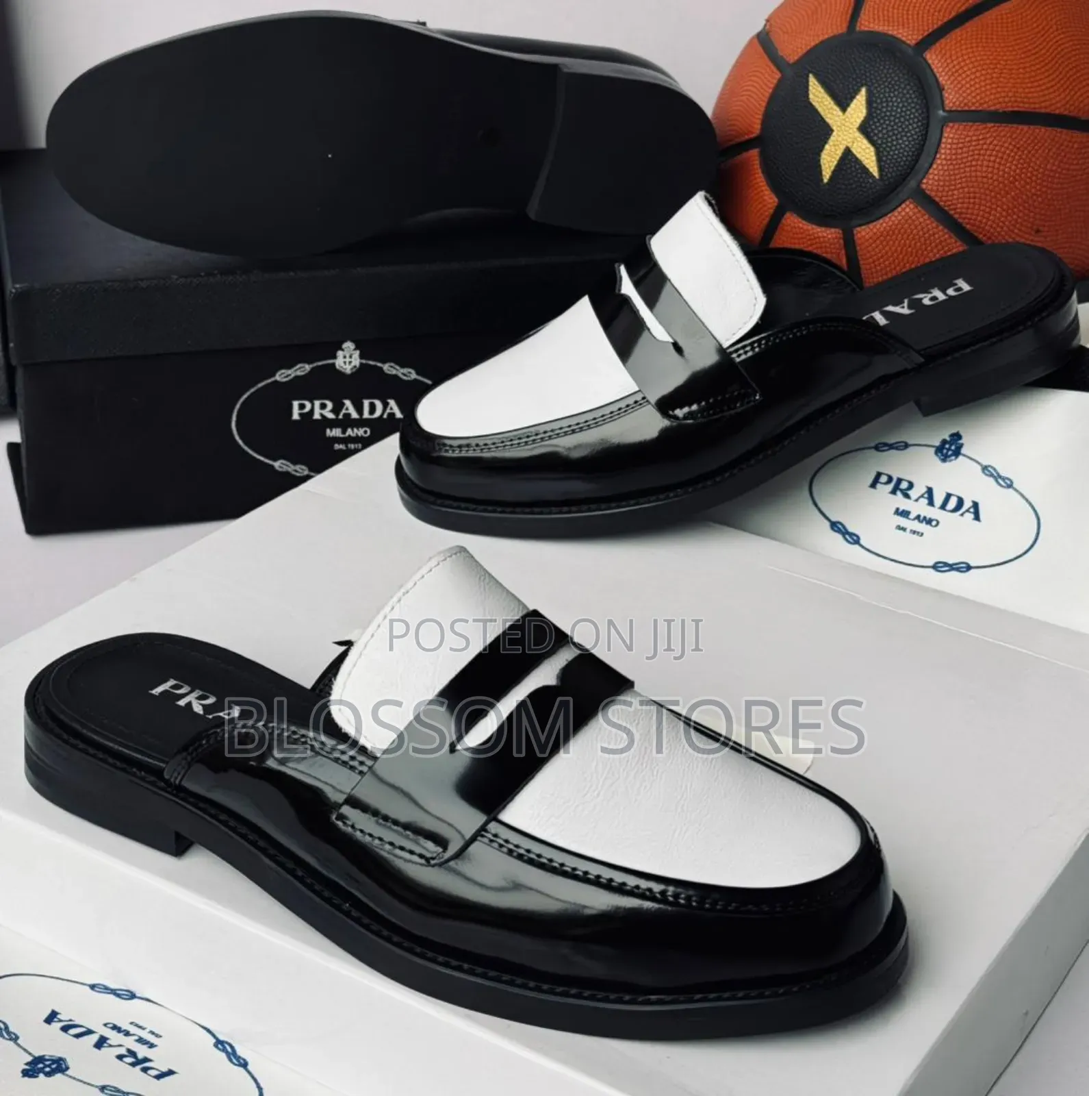 Prada Men Slippers