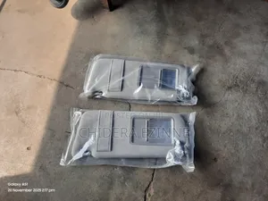 Camry 2010 Sunshade the Both Side