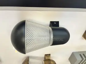 Outdoor Fence Wall Light