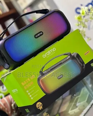 Oraimo Boom 30w Wireless Speaker