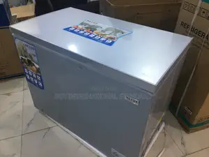 Nexus 320 L Double Door Freezer – Perfect for Bulk Storage