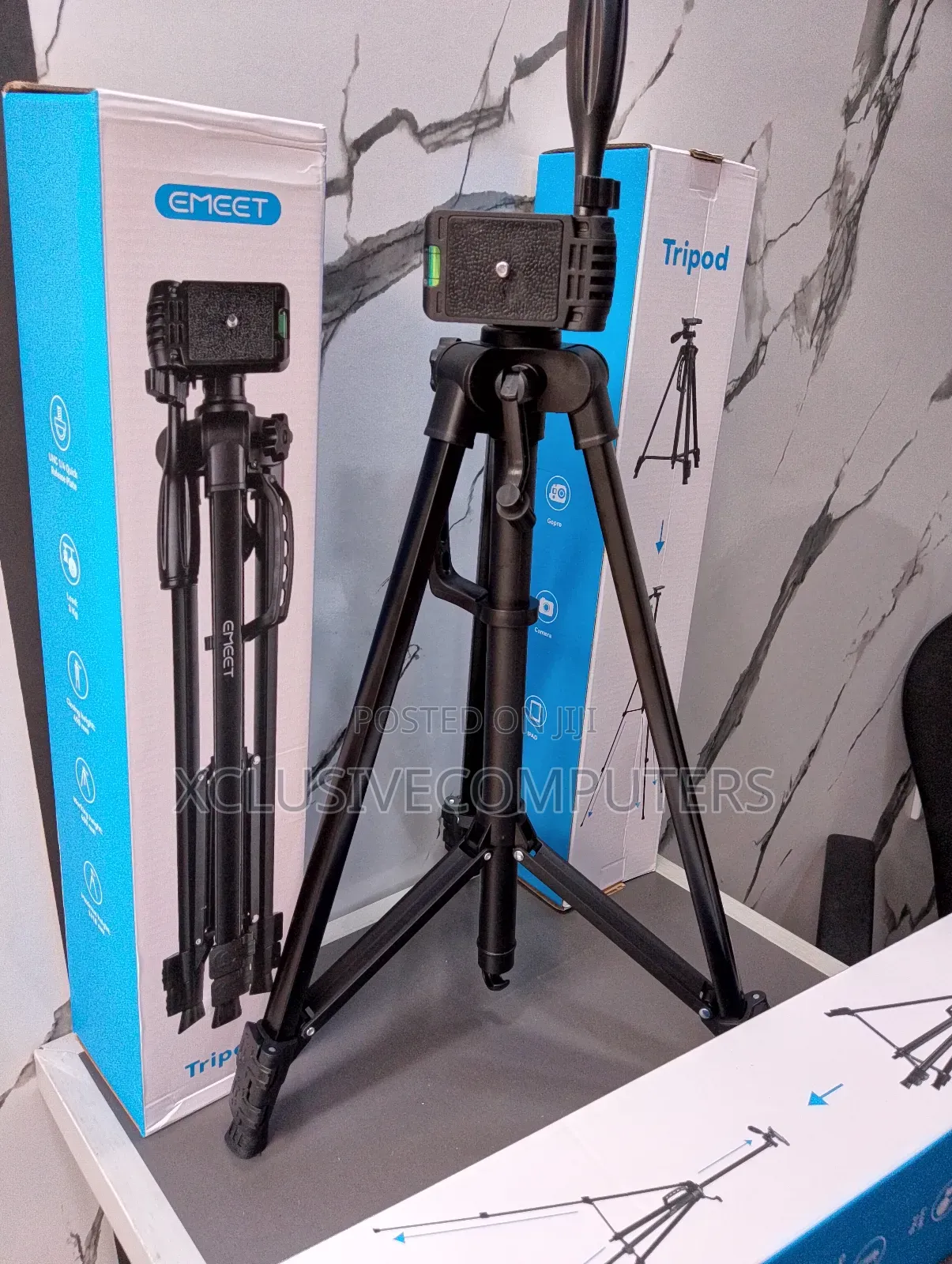 Emeet E5266 Big Tripod