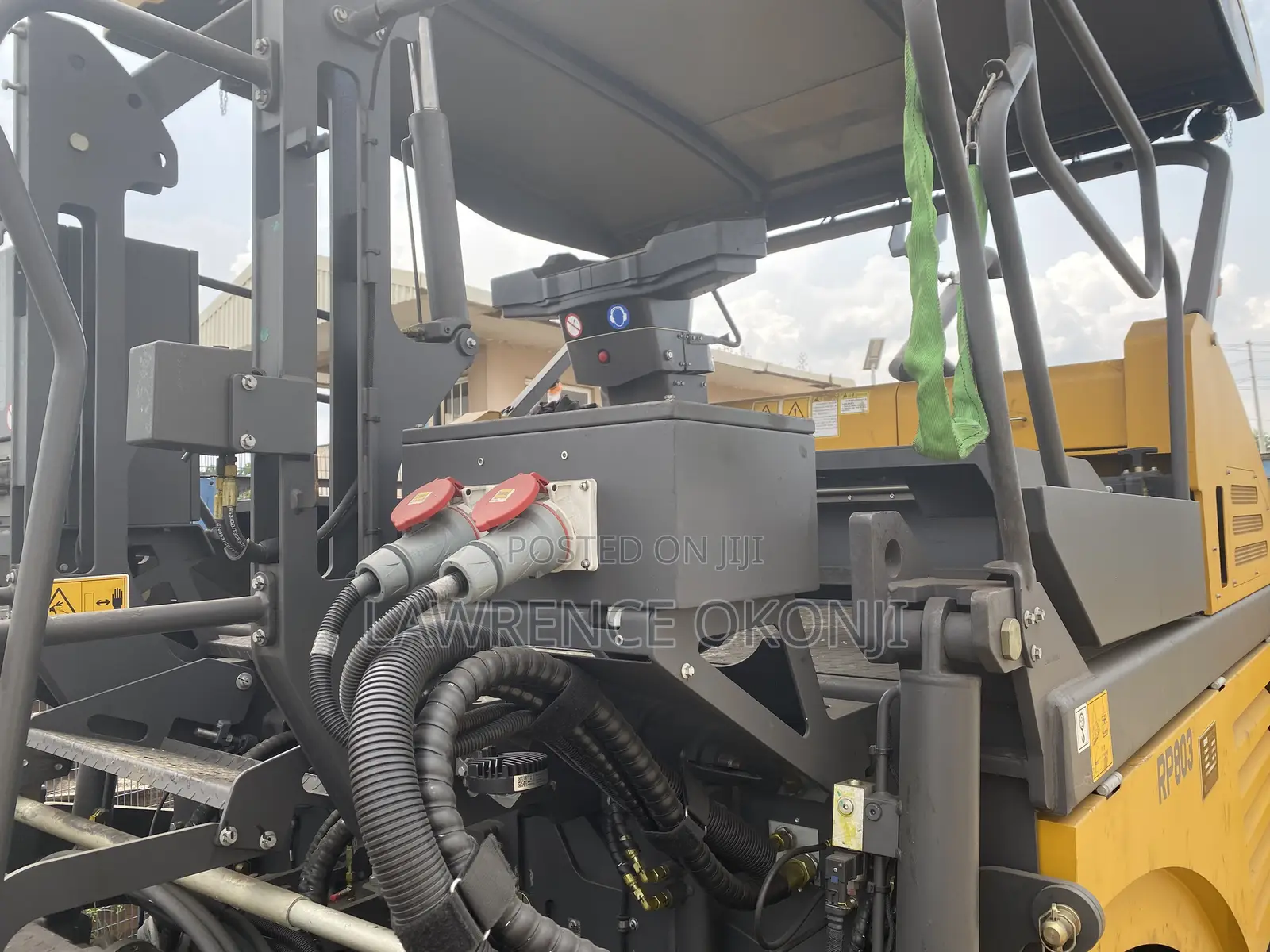 XCMG Asphalt Paver