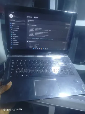 Laptop Lenovo Yoga 910 8GB Intel Core I5 SSD 256GB
