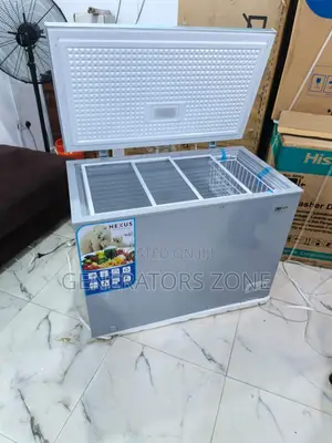 Nx-400g Food Storage Freezer 320l