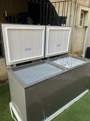 Heavy Duty Hisense 500l Chest Freezer FRZ Fc 66dd