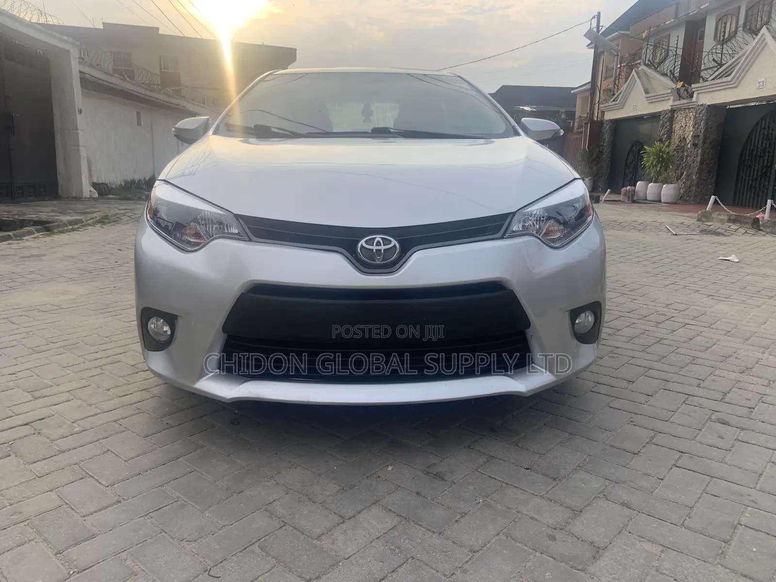 2015 Toyota Corolla LE Eco 4dr Sedan (1.8L 4cyl CVT)