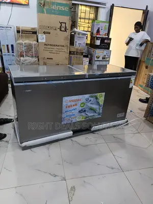 Bd-700 Snowsea Frostgiant 700l Chest Freezer
