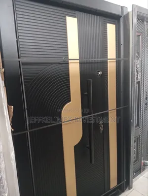 Security Turkey Door