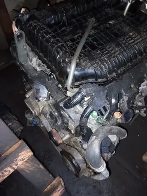 Engine Honda Accord V6 018 to 020