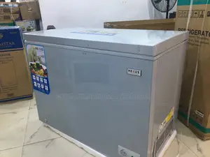 Nexus 320 L Double Door Freezer for Home Use