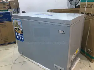 Nexus 320 L Double Door Freezer for Home Use