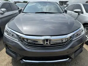 Honda Accord EX 4dr Sedan FWD (2.4L 4cyl 2A) 2016 Gray