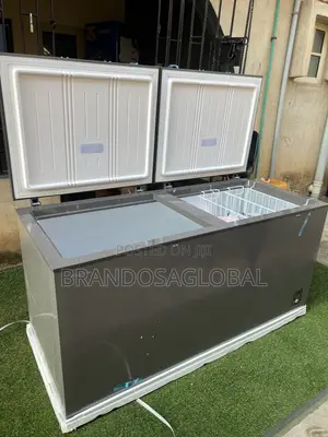 Hisense FRZ Fc 66dd Family Sized 500l Chest Freezer
