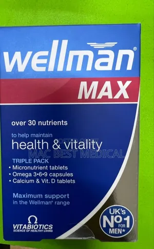 Wellman Max