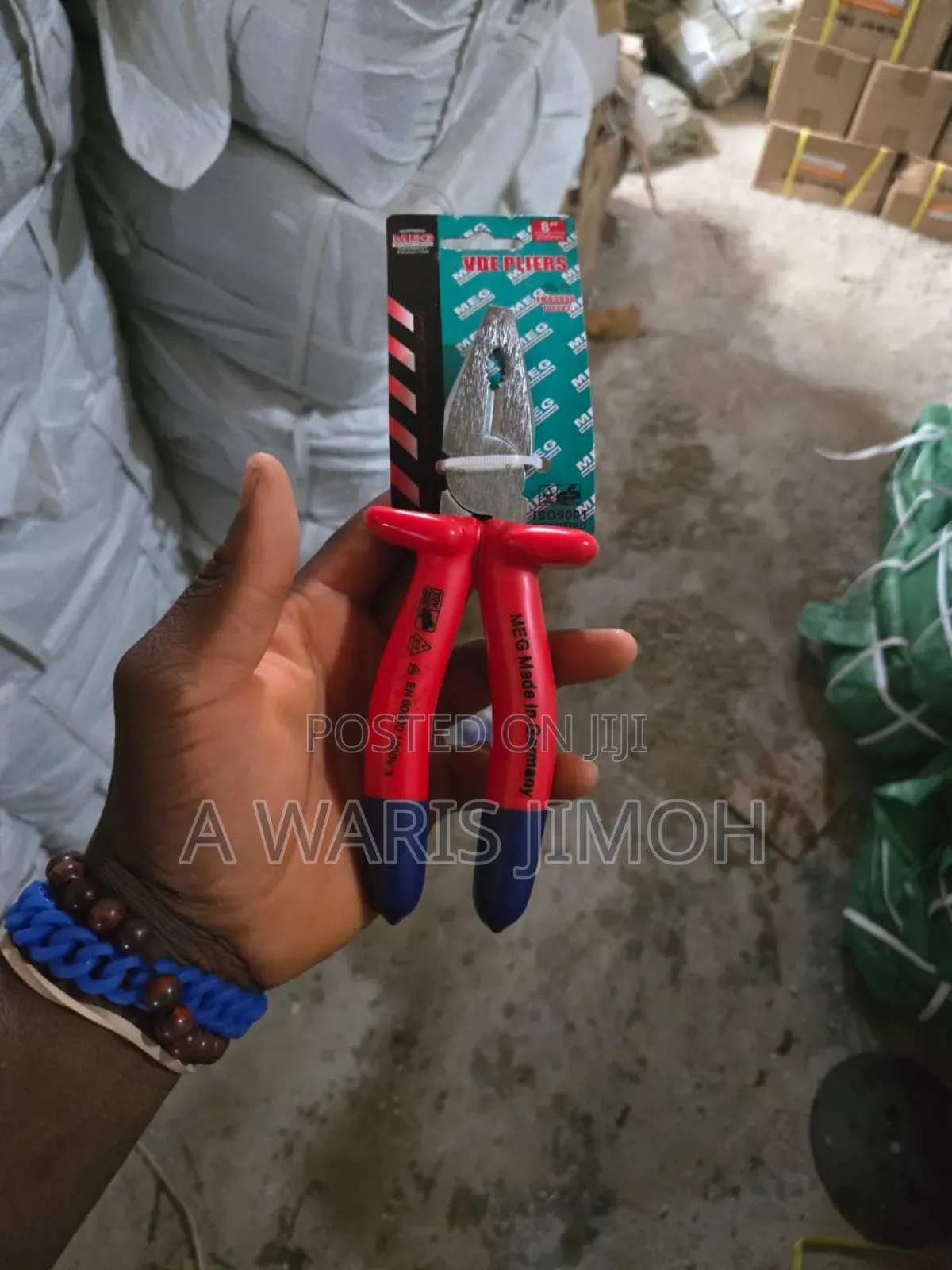 Original Plier