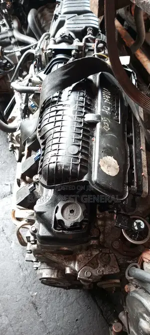 Engine Honda City 010 to 012