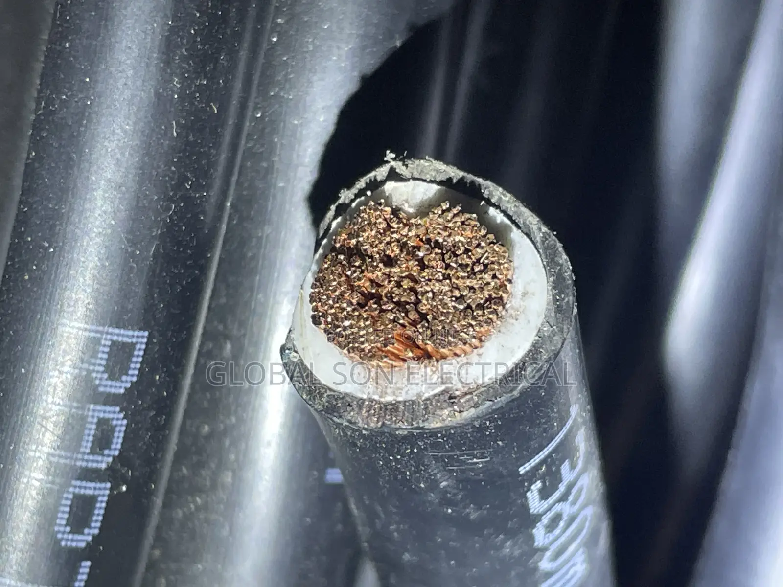 70mm 1core Flex Wire