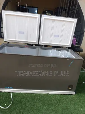Hisense 520l Freezer – Energy Efficient Design