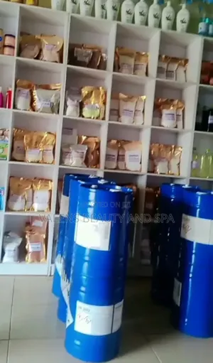 All Cosmetics Chemicals Available