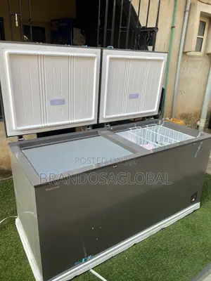 Hisense 500l Freezer FRZ Fc 66dd Wide Interior