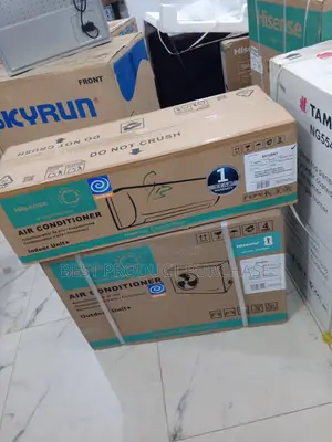 Hisense 1.5hp Inverter Ac – Long Lasting + Anti-Rust