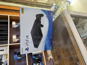 Open Box Ps4 Console