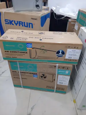 Hisense 1.5hp Inverter Ac – Brand New + Free Bracket