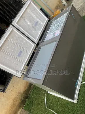 Hisense 500l Dual Door Chest Freezer FRZ Fc 66dd Fast Action