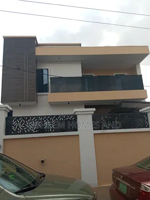 5bdrm Duplex in Secured Estate, Ifako-Ogba for sale