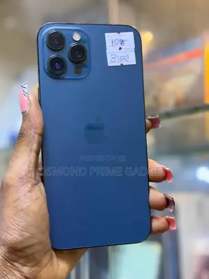 Apple iPhone 12 Pro Max 128 GB Blue