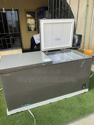 Hisense FRZ Fc 66dd 500l Built to Last Deep Freezer