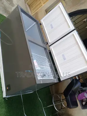 Hisense 520l Chest Freezer – Anti-Rust Exterior