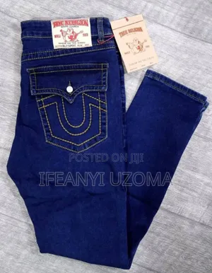 High Classic True Religion Jeans