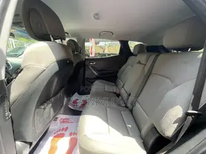 Hyundai Santa Fe 2013 Gray