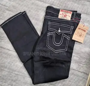 High Classic True Religion Jeans