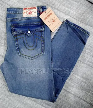 High Classic True Religion Jeans