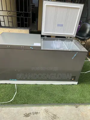 Hisense FRZ Fc 66dd 500l Freezer With Spacious Interior