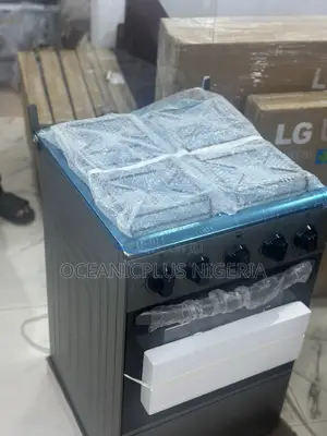 4 Burner Household Gas Cooker Tamashi (Ng5540g)