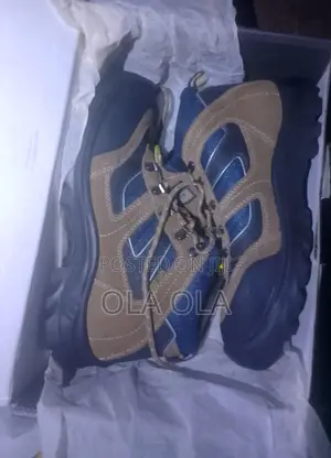 Safety Jogger Shoes
