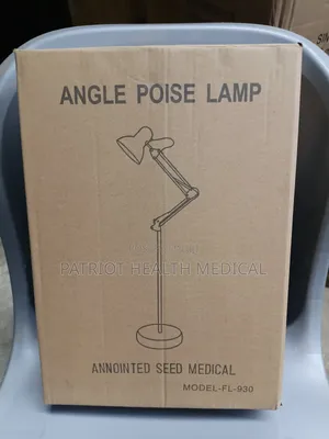 Angle Poise Lamp