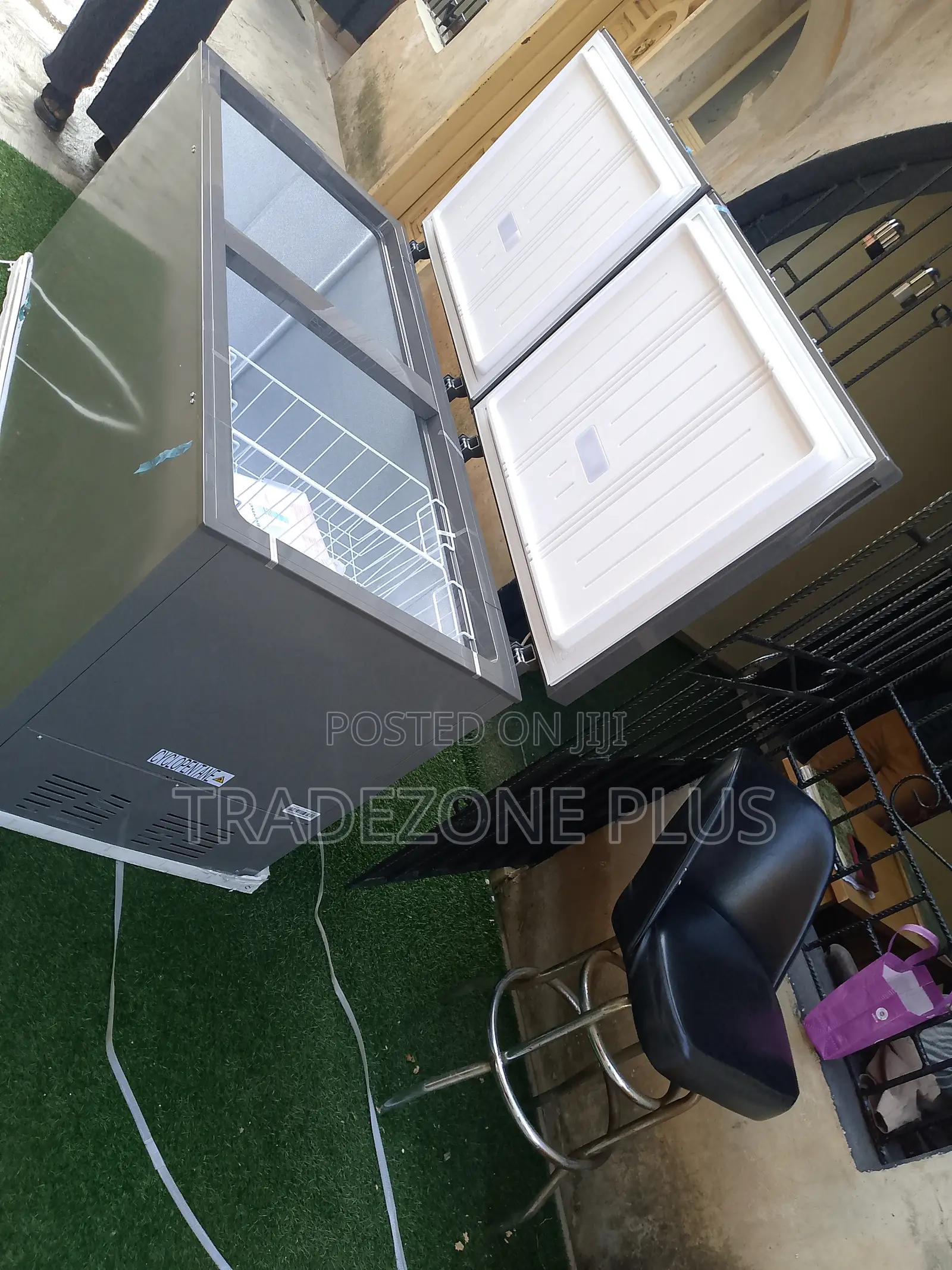 Large Hisense Chest Freezer – 520 Litre Capacity