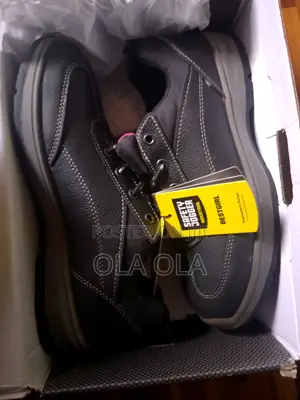 Safety Jogger Shoes
