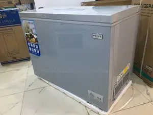 Nexus 320l Double Door Freezer – Working Perfectly