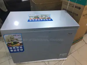Nexus 320l Double Door Freezer – Working Perfectly