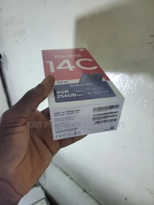 New Xiaomi Redmi 14C 256 GB