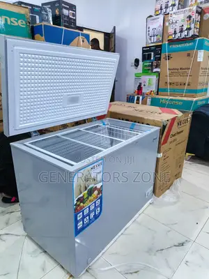 Nx-400g Chest Freezing System 320l