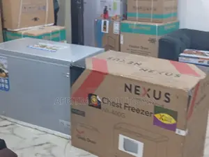 Nexus 320l Energy-Saving Chest Freezer
