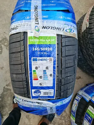 265/50r20 Linglong Xl